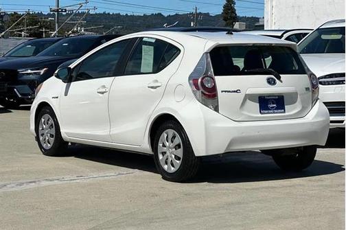 2013 Toyota Prius c One