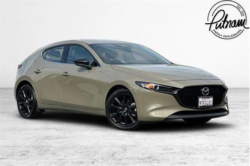 2025 Mazda Mazda3 2.5 Turbo AWD