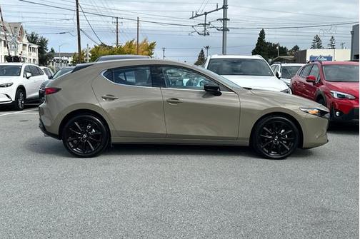 2025 Mazda Mazda3 2.5 Turbo AWD