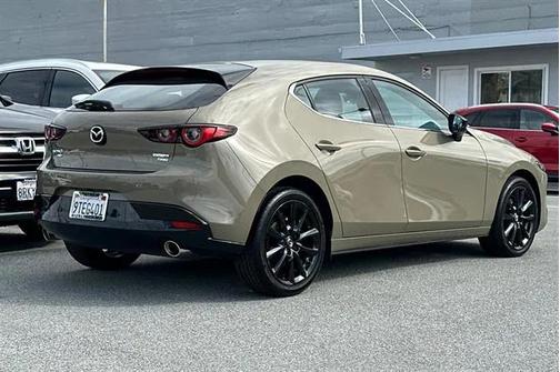 2025 Mazda Mazda3 2.5 Turbo AWD