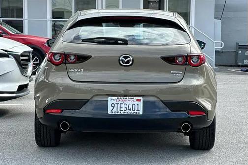 2025 Mazda Mazda3 2.5 Turbo AWD