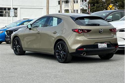 2025 Mazda Mazda3 2.5 Turbo AWD