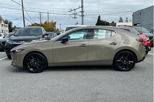 2025 Mazda Mazda3 2.5 Turbo AWD