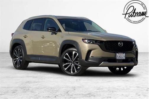 2025 Mazda CX-50 2.5 Turbo Premium Package
