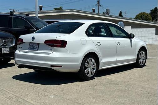 2017 Volkswagen Jetta 1.4T S