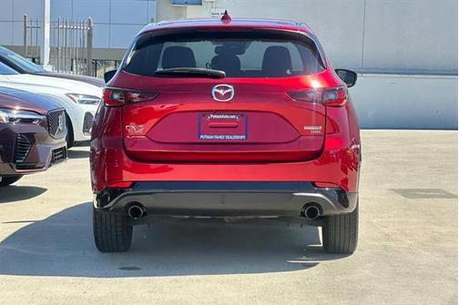 2023 Mazda CX-5 2.5 Turbo
