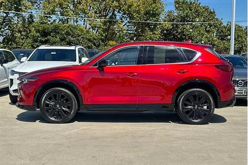 2023 Mazda CX-5 2.5 Turbo