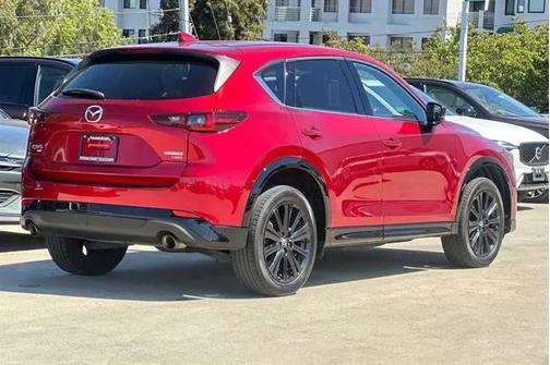 2023 Mazda CX-5 2.5 Turbo
