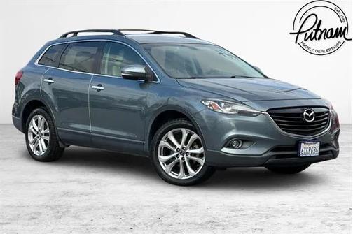 2013 Mazda CX-9 Grand Touring