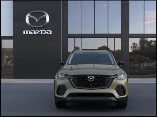 2025 Mazda CX-70 3.3 Turbo Preferred AWD