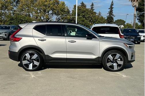 2024 Volvo XC40 Recharge Pure Electric Twin Ultimate