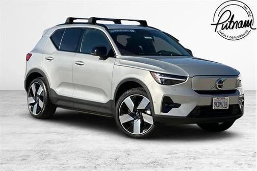 2024 Volvo XC40 Recharge Pure Electric Twin Ultimate