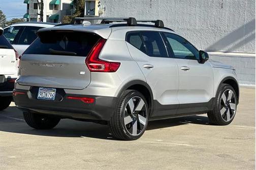 2024 Volvo XC40 Recharge Pure Electric Twin Ultimate