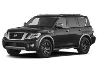 2017 Nissan Armada SV