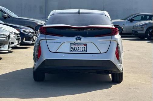 2022 Toyota Prius Prime Limited