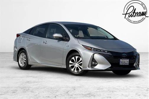 2022 Toyota Prius Prime Limited