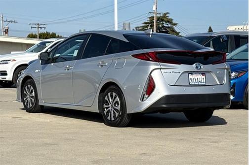 2022 Toyota Prius Prime Limited