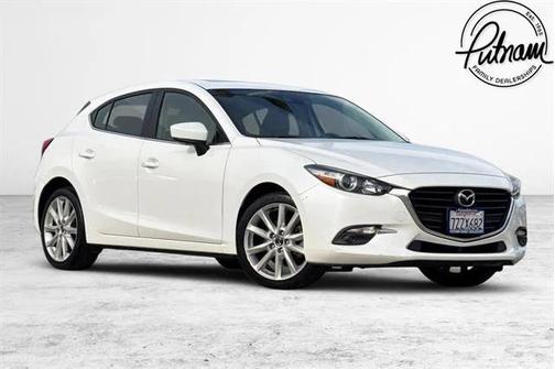 2017 Mazda Mazda3 Grand Touring