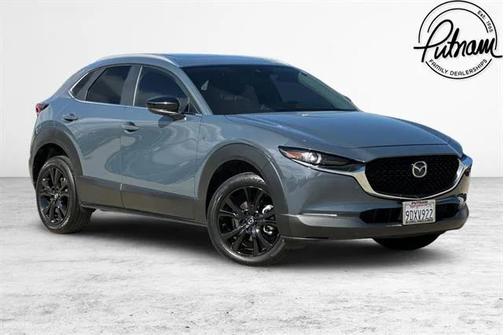 2022 Mazda CX-30 2.5 S Carbon Edition