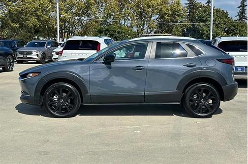 2022 Mazda CX-30 2.5 S Carbon Edition