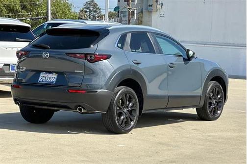 2022 Mazda CX-30 2.5 S Carbon Edition