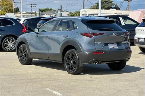 2022 Mazda CX-30 2.5 S Carbon Edition