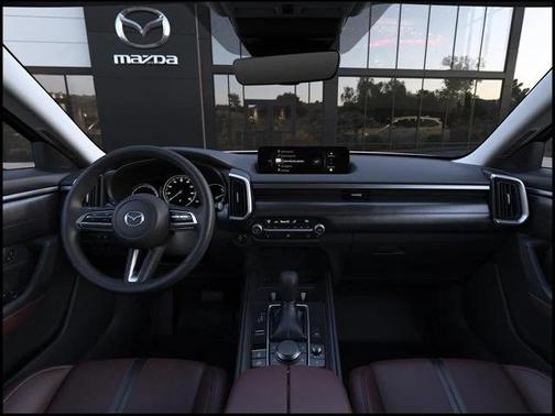 2025 Mazda CX-50 Hybrid Premium AWD