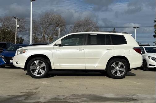 2009 Toyota Highlander Sport