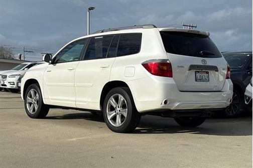 2009 Toyota Highlander Sport