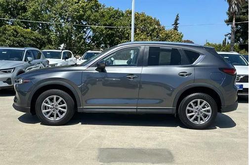 2022 Mazda CX-5 2.5 S Preferred