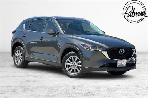 2022 Mazda CX-5 2.5 S Preferred