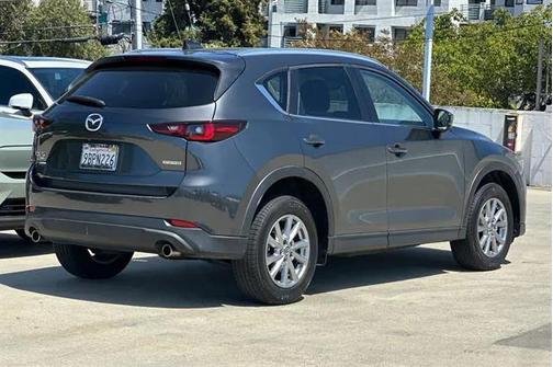 2022 Mazda CX-5 2.5 S Preferred