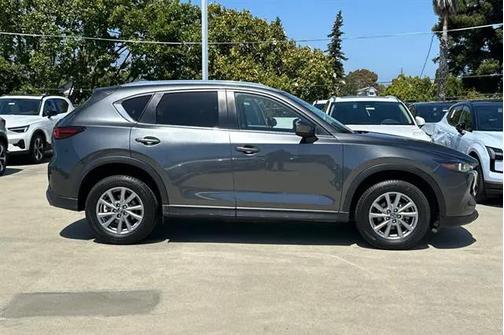 2022 Mazda CX-5 2.5 S Preferred