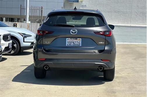 2022 Mazda CX-5 2.5 S Preferred
