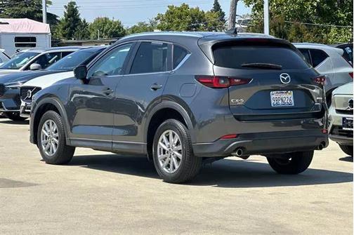 2022 Mazda CX-5 2.5 S Preferred