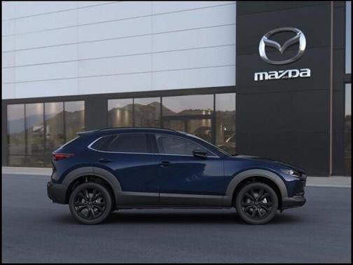 2025 Mazda CX-30 Turbo Premium Package