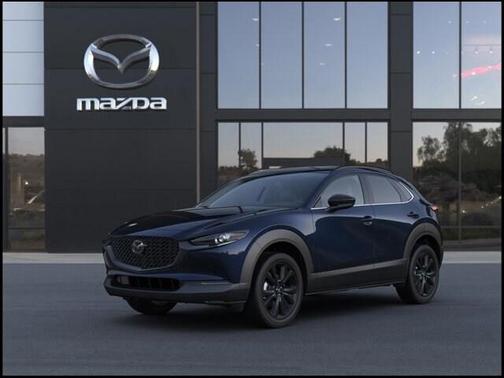 2025 Mazda CX-30 Turbo Premium Package