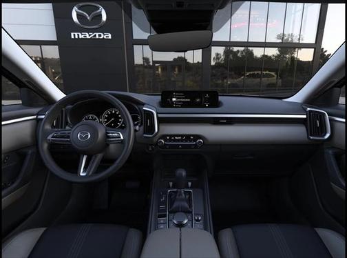 2025 Mazda CX-50 2.5 S Premium AWD