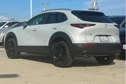 2025 Mazda CX-30 2.5 S Select Sport