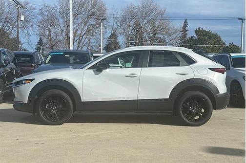 2025 Mazda CX-30 2.5 S Select Sport