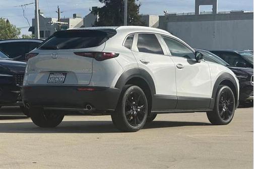 2025 Mazda CX-30 2.5 S Select Sport