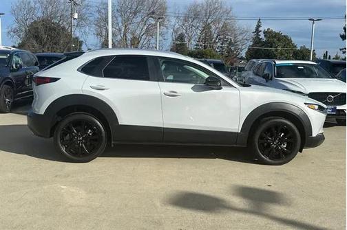 2025 Mazda CX-30 2.5 S Select Sport