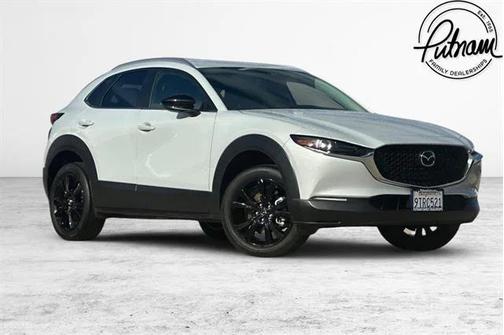 2025 Mazda CX-30 2.5 S Select Sport