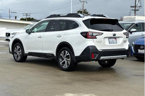 2020 Subaru Outback Touring XT