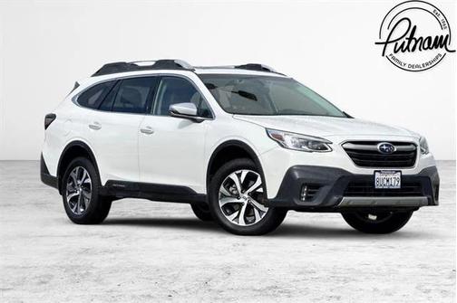 2020 Subaru Outback Touring XT