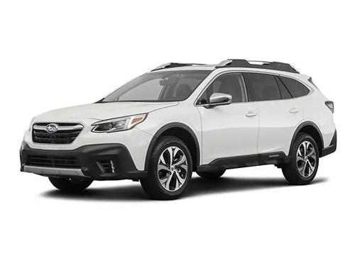 2020 Subaru Outback Touring XT