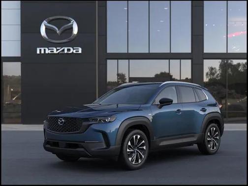 2025 Mazda CX-50 Hybrid Premium Plus AWD