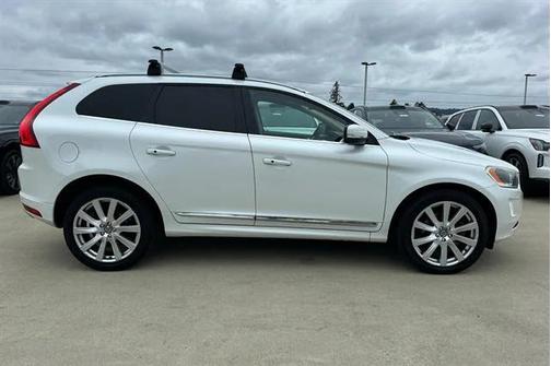 2017 Volvo XC60 T5 Inscription