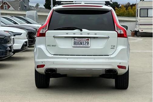 2017 Volvo XC60 T5 Inscription