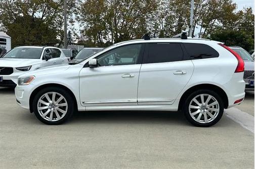 2017 Volvo XC60 T5 Inscription